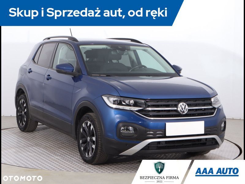 Volkswagen T-Cross - 2