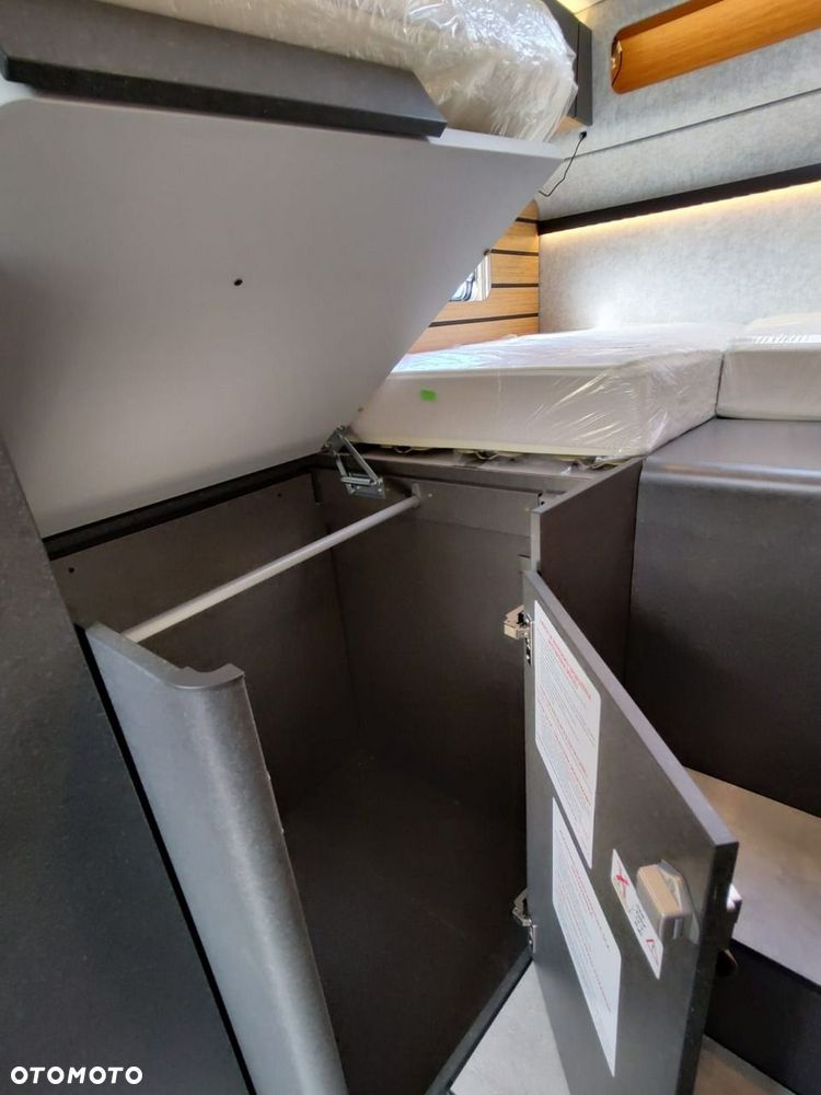 Hymer-Eriba ML-T 580 DMC 3,5T dla 3 osób! 4x4 - 15