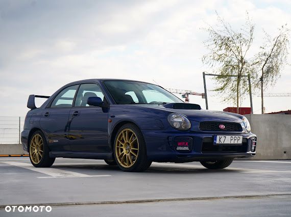 Subaru Impreza - 3