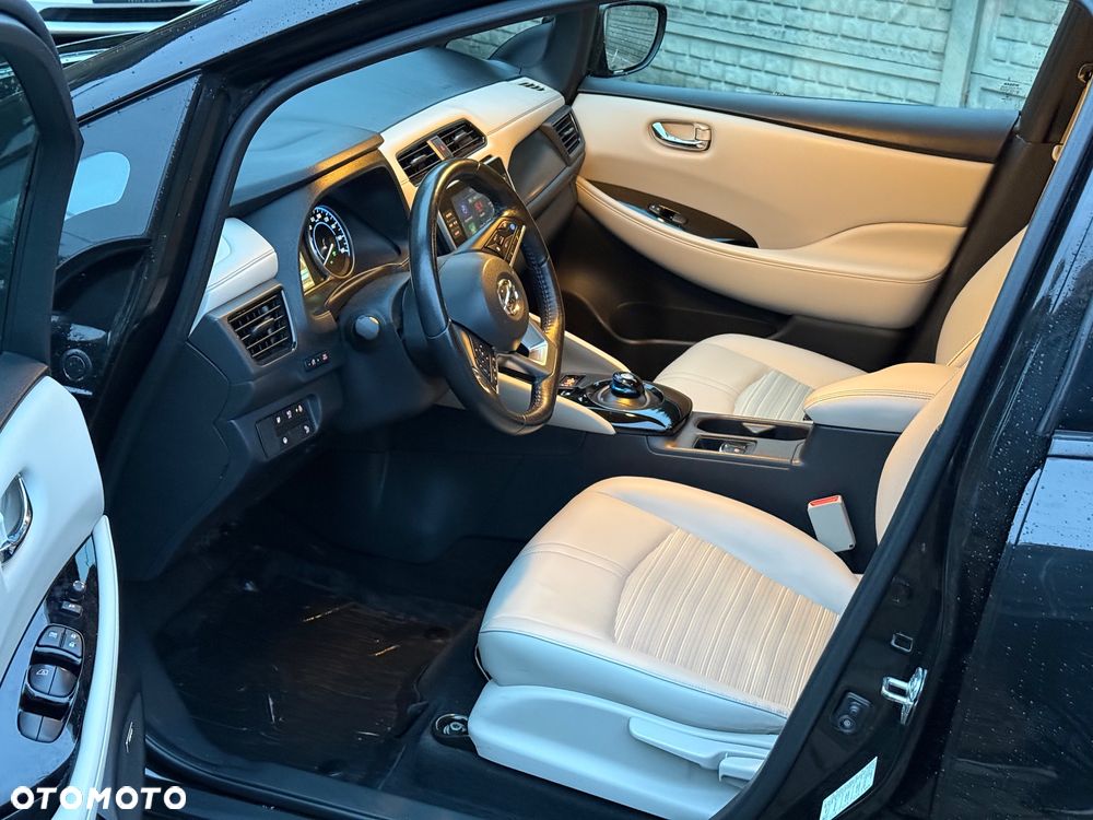 Nissan Leaf 40kWh 3.Zero Limited Edition - 20