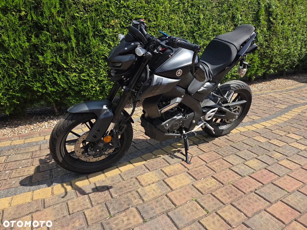 Yamaha MT - 3