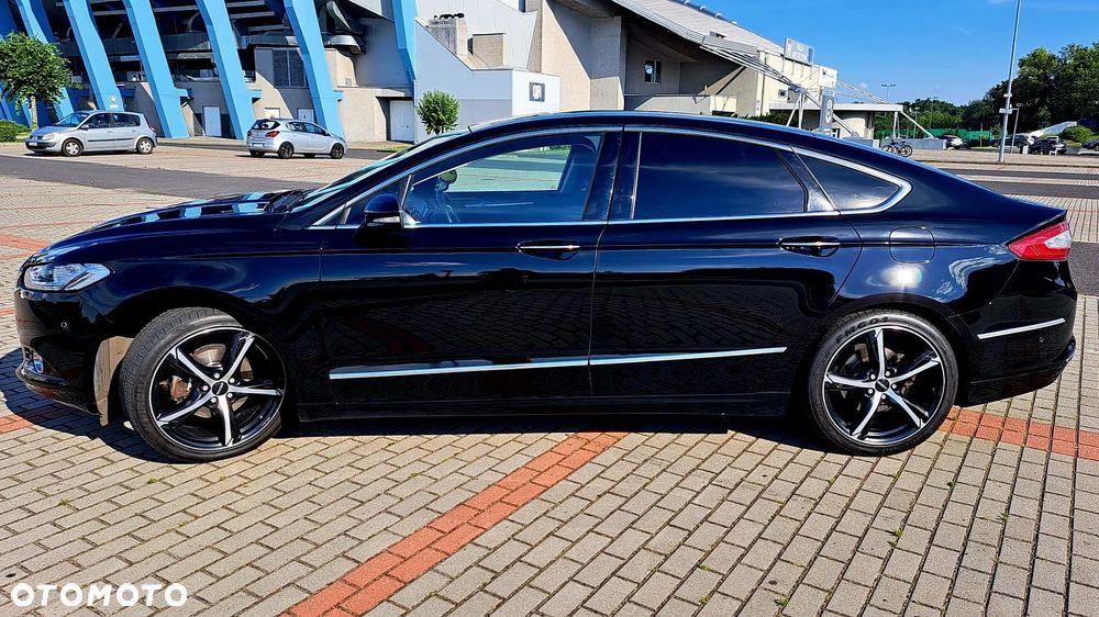 Ford Mondeo 2.0 TDCi Titanium PowerShift - 6