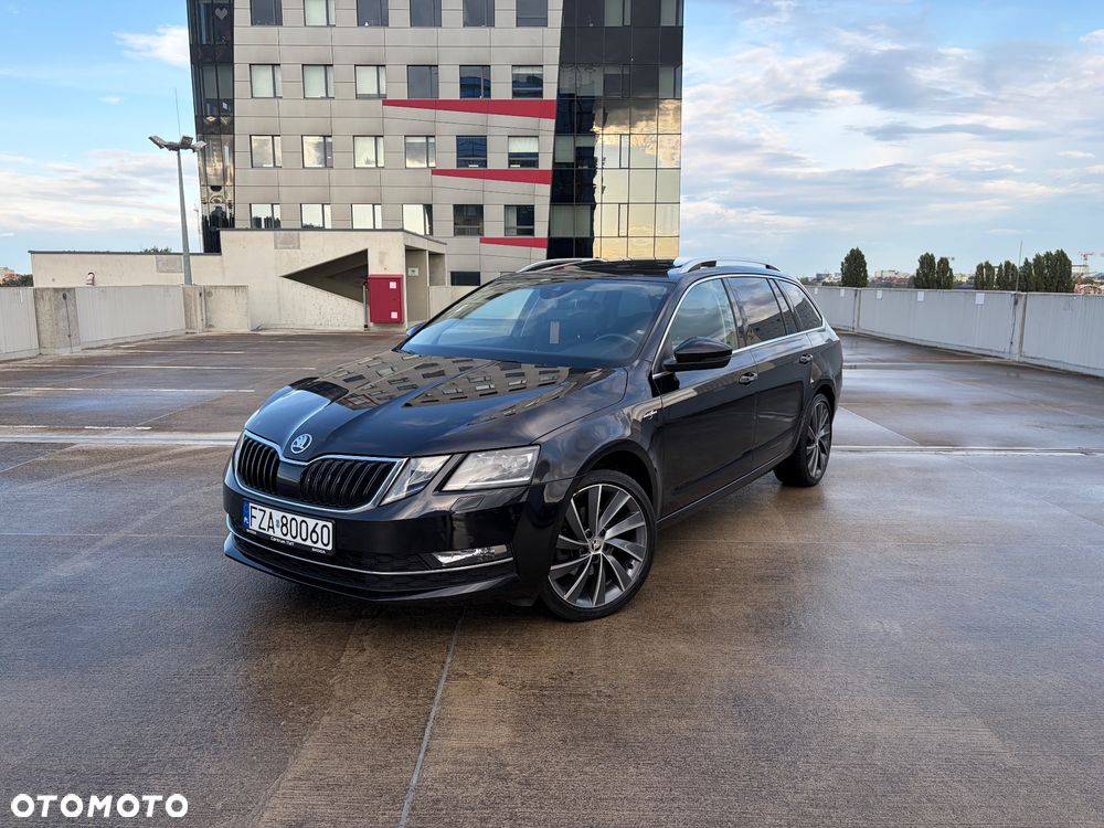 Skoda Octavia 2.0 TDI 4x4 L&K DSG - 2