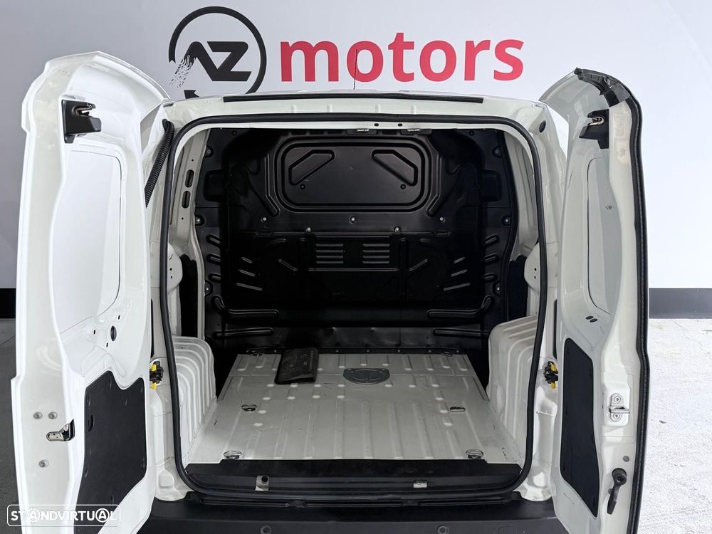 Fiat Fiorino 1.3 M-jet - 7