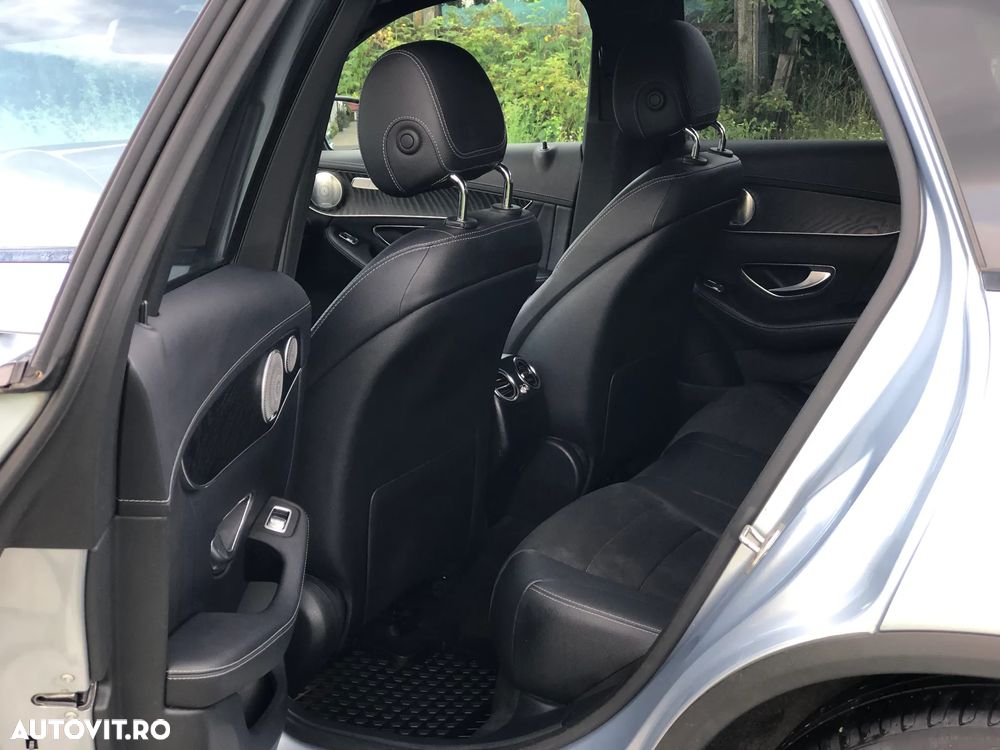 Mercedes-Benz GLC 250 d 4MATIC - 26