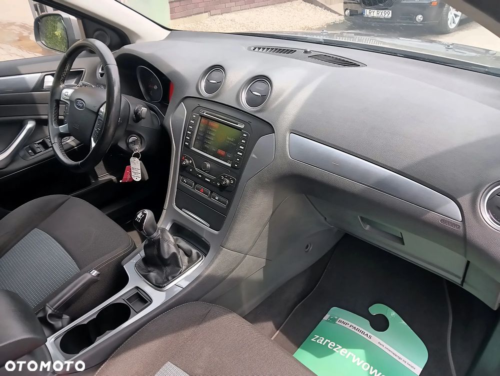 Ford Mondeo 1.6 Platinium X Plus (Trend) - 19