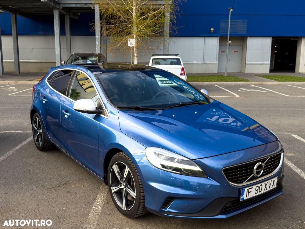 Volvo V40 T3 Aut. Inscription - 7