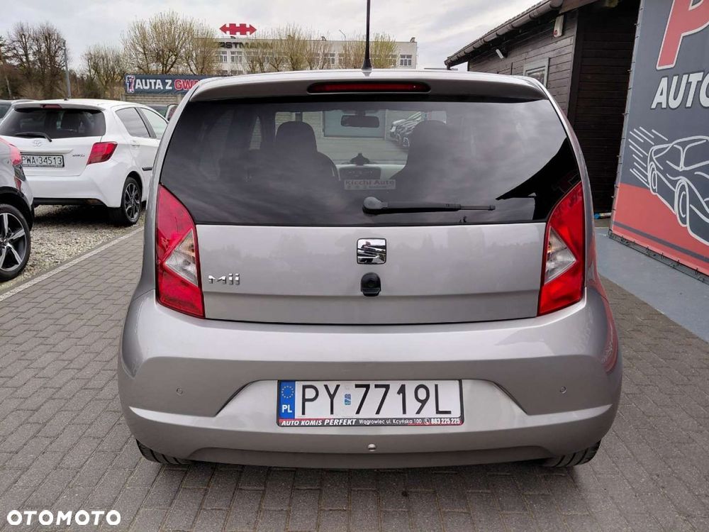 Seat Mii - 7