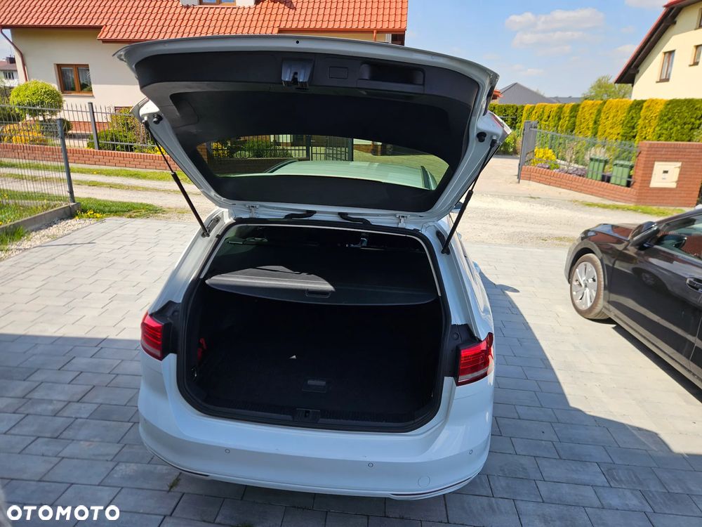 Volkswagen Passat 1.4 TSI BMT ACT Comfortline - 6