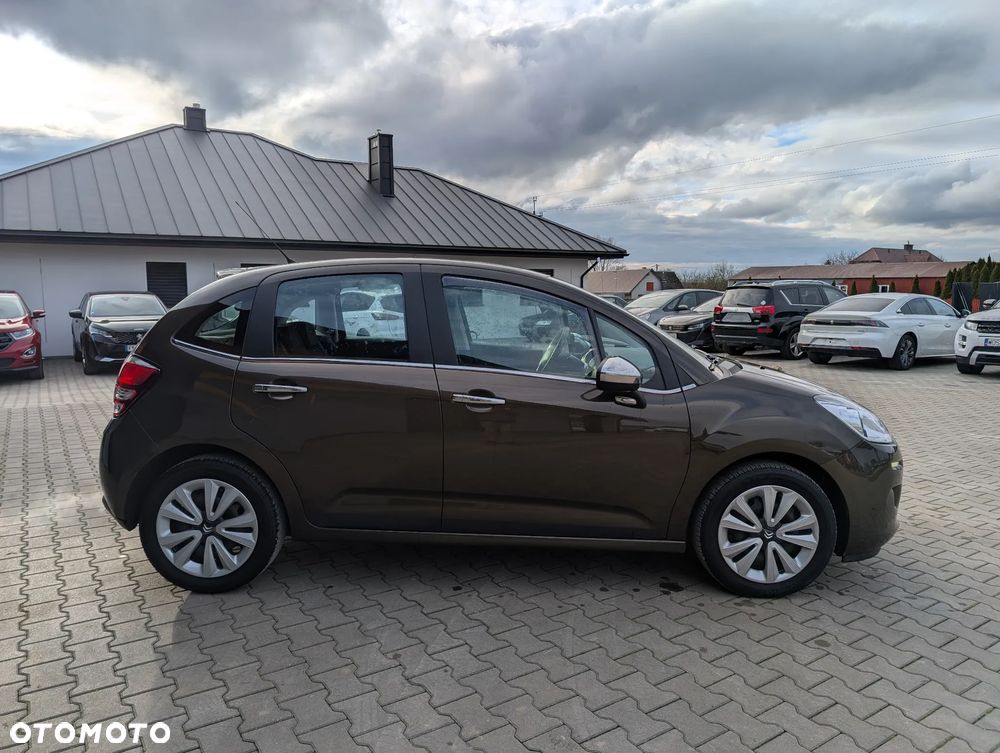 Citroën C3 1.2 VTi Exclusive - 16