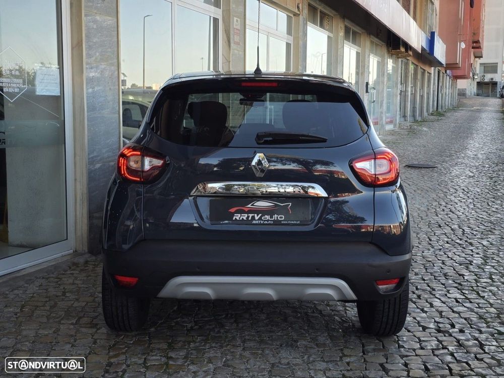 Renault Captur 0.9 TCE Exclusive - 15