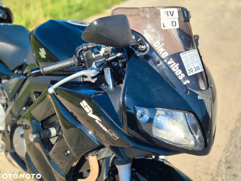 Suzuki SV - 10