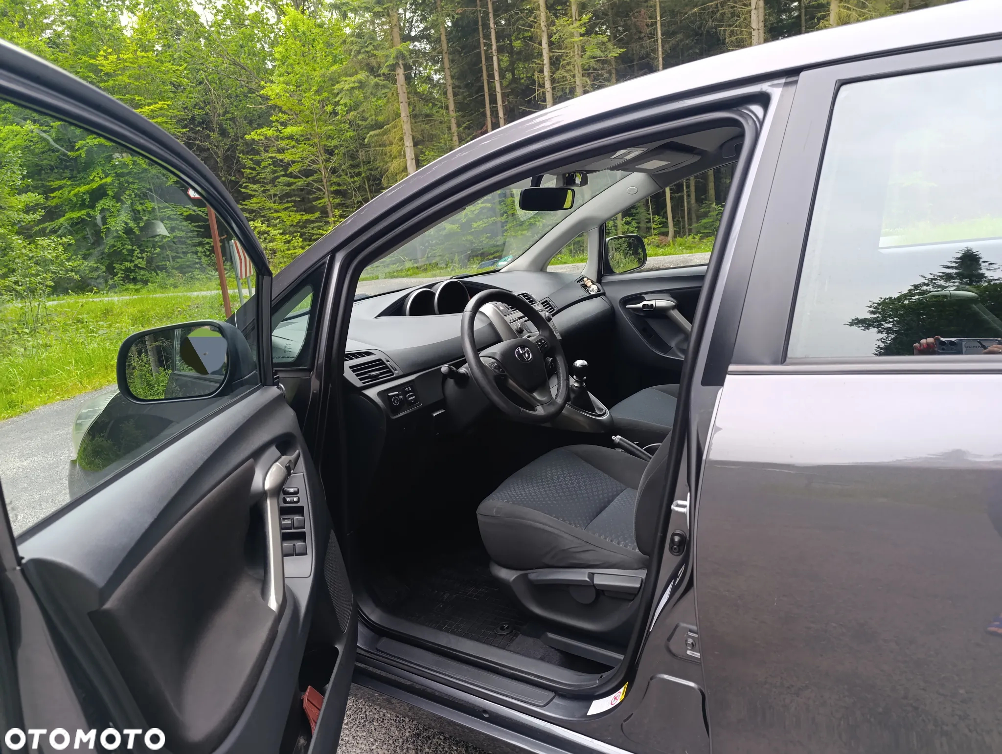 Toyota Verso 1.6 Sol EU5 7os - 10