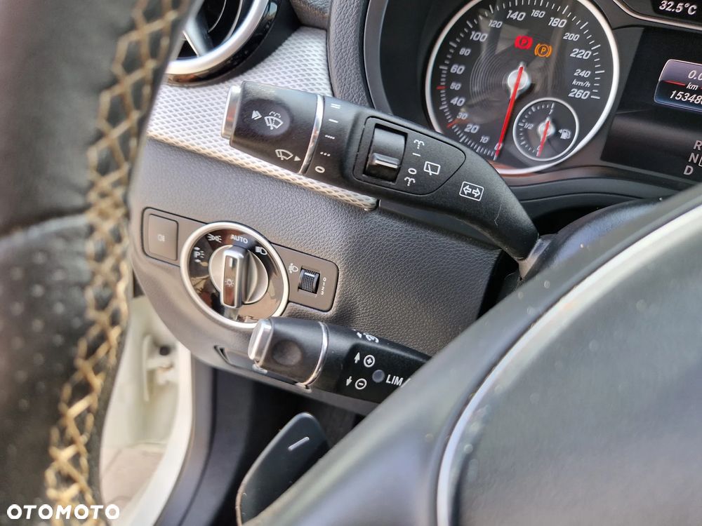 Mercedes-Benz Klasa B 200 (CDI) d 7G-DCT - 31