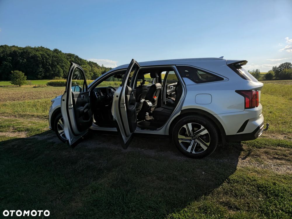Kia Sorento 1.6 T-GDI PHEV Prestige Line 4WD 7os - 9