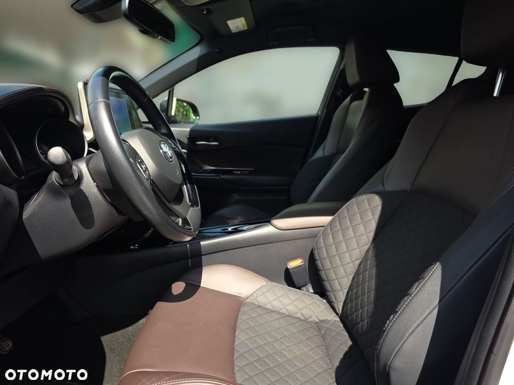 Toyota C-HR 1.8 Hybrid Prestige - 15