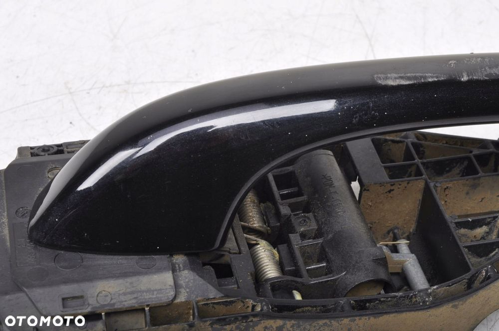 PORSCHE MACAN KLAMKA DRZWI LEWY TYŁ 95B839885B - 6