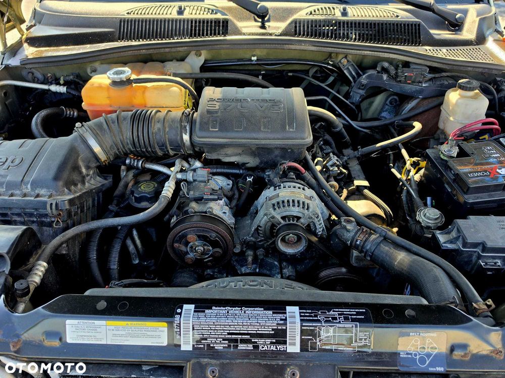 Jeep Liberty - 8