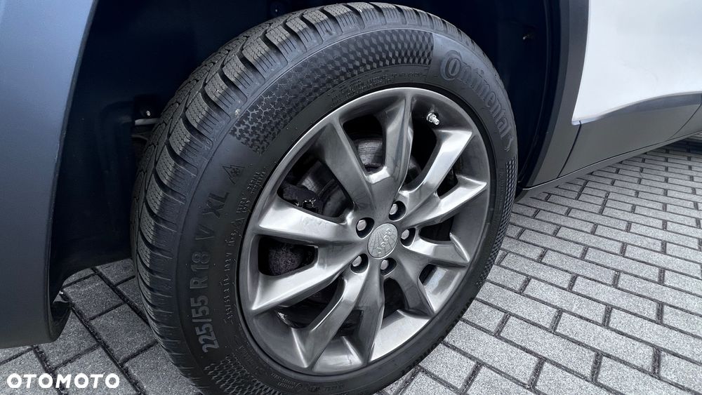 Jeep Cherokee 2.0 Multijet Limited - 8