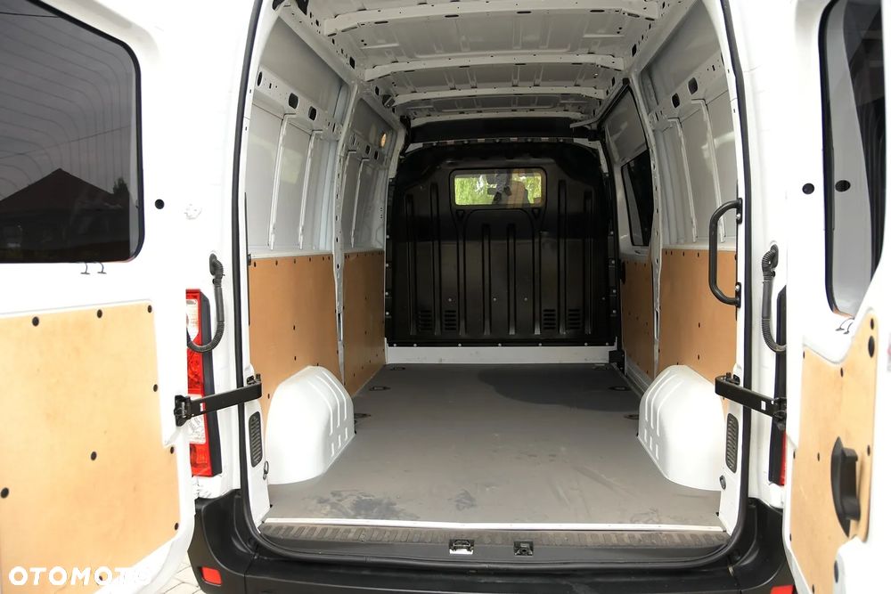 Opel MOVANO MASTER 2.3 dCi 150KM * BOAGTY! * KAMERA * NAVI * JAK NOWY !!! - 19