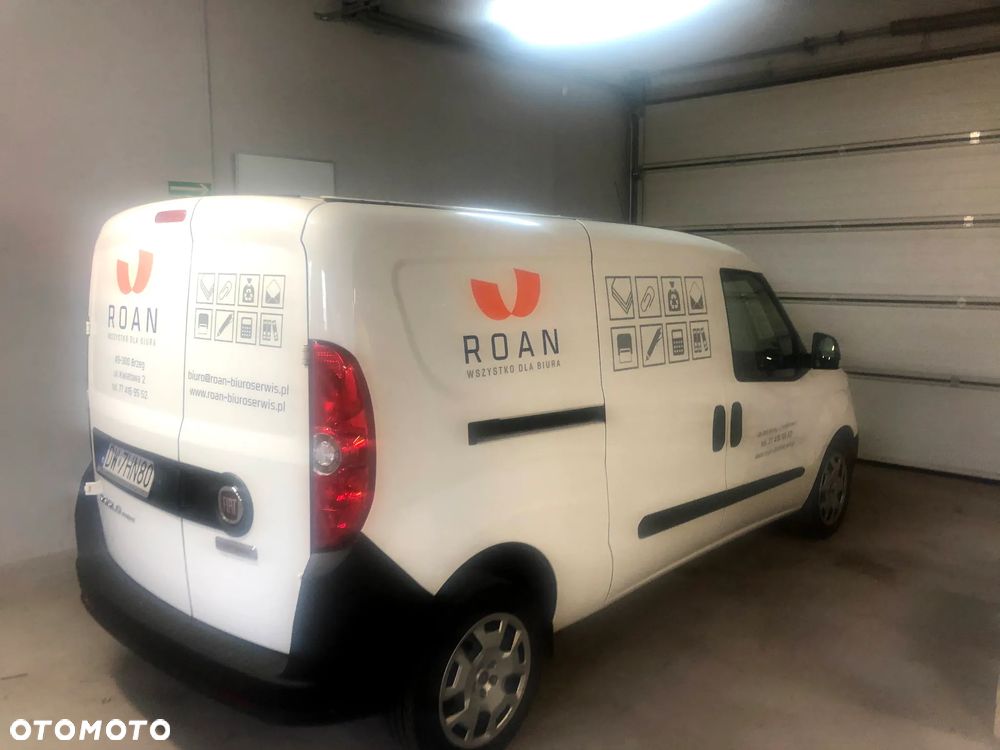 Fiat Doblo Cargo Maxi - 6
