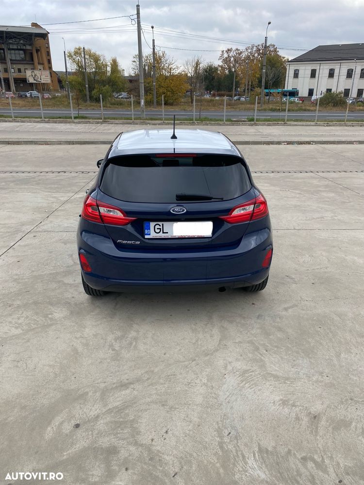 Ford Fiesta 1.0 EcoBoost Titanium - 4
