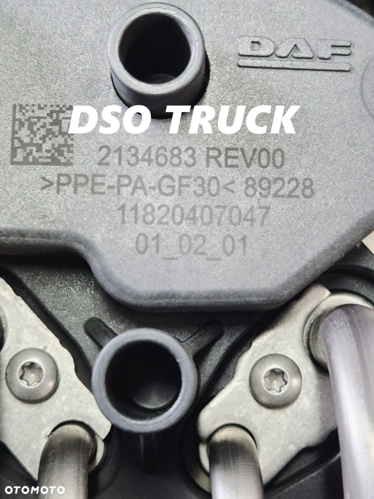 2134683 Smok Czujnik Poziomu Zbiornika AdBlue DAF XF CF Euro 6 - 2