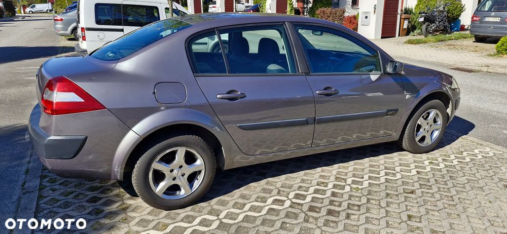 Renault Megane 1.5 dCi Confort Expression - 5