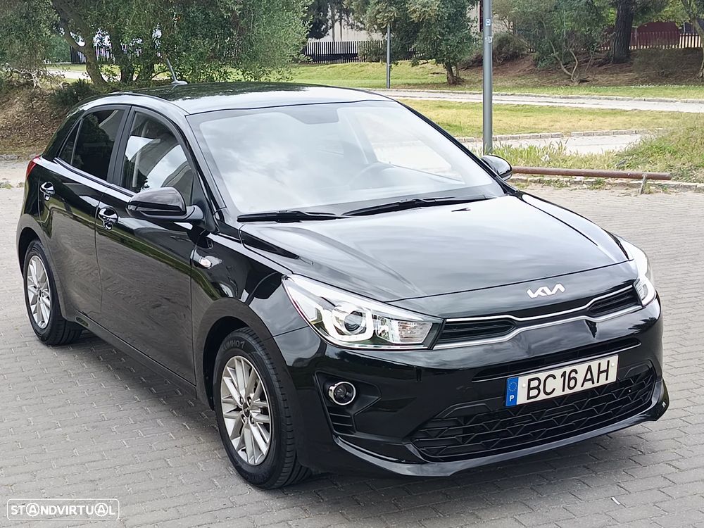 Kia Rio 1.2 CVVT Dynamic - 2