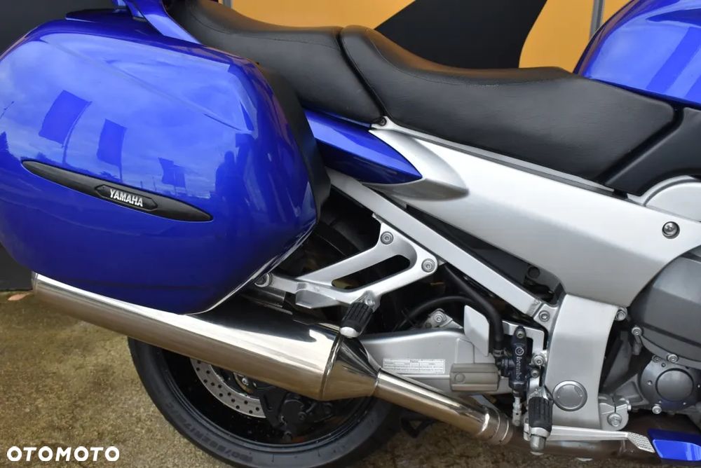 Yamaha FJR - 5