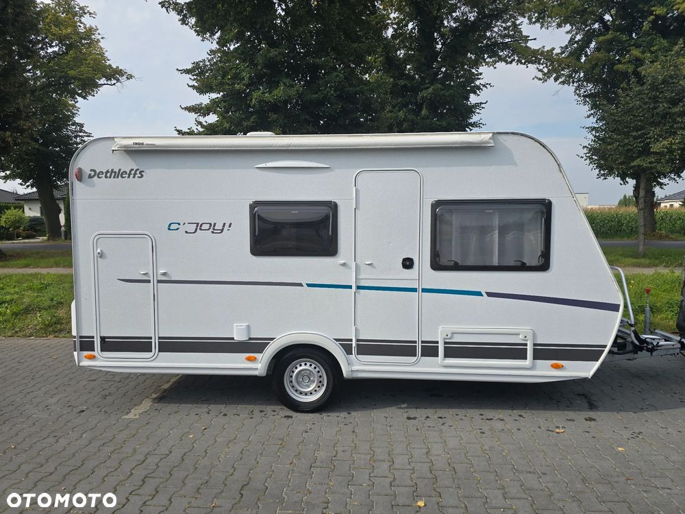 Dethleffs C'JOY 410 LK - 6