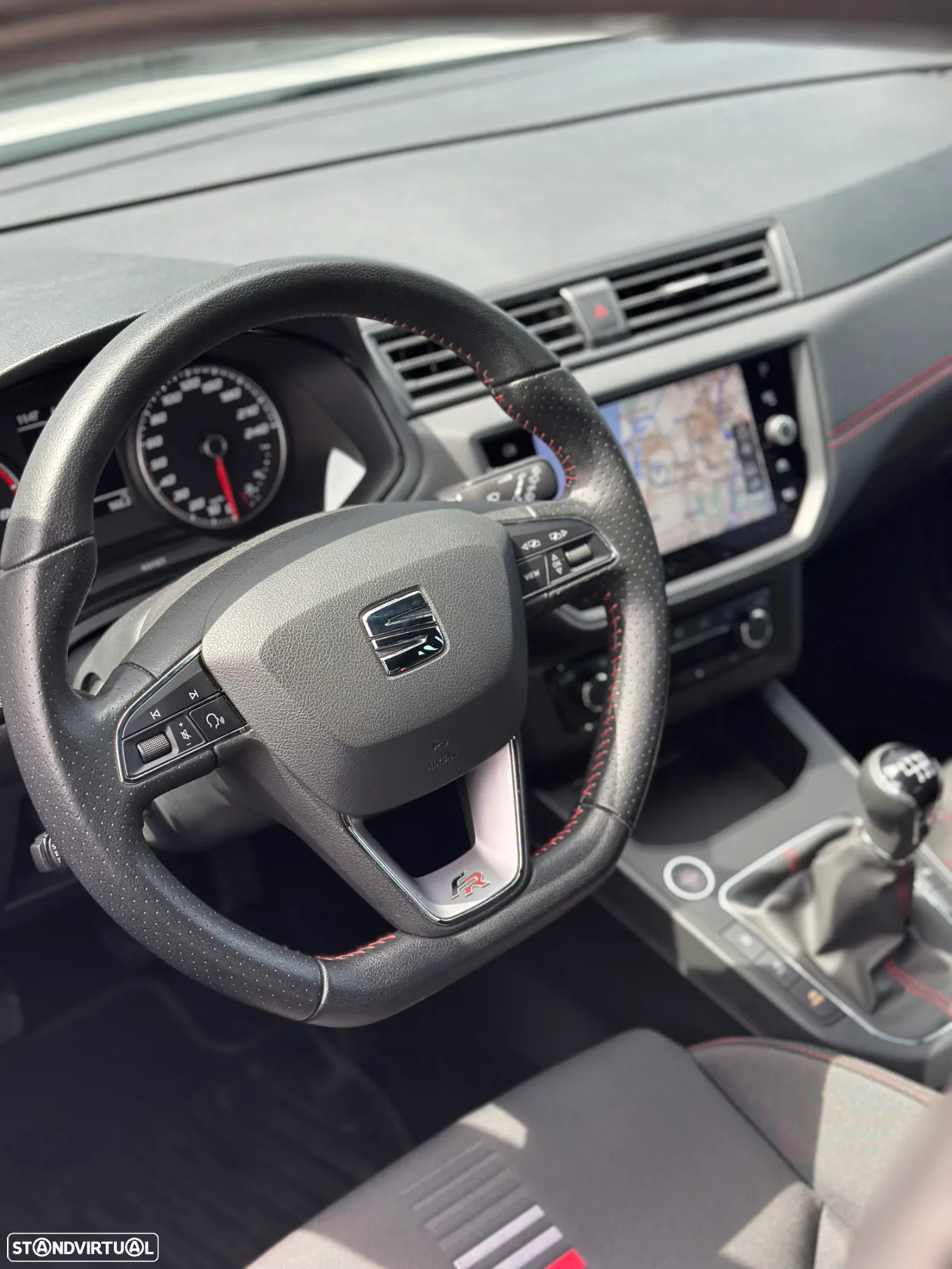SEAT Ibiza 1.0 TSI FR - 17