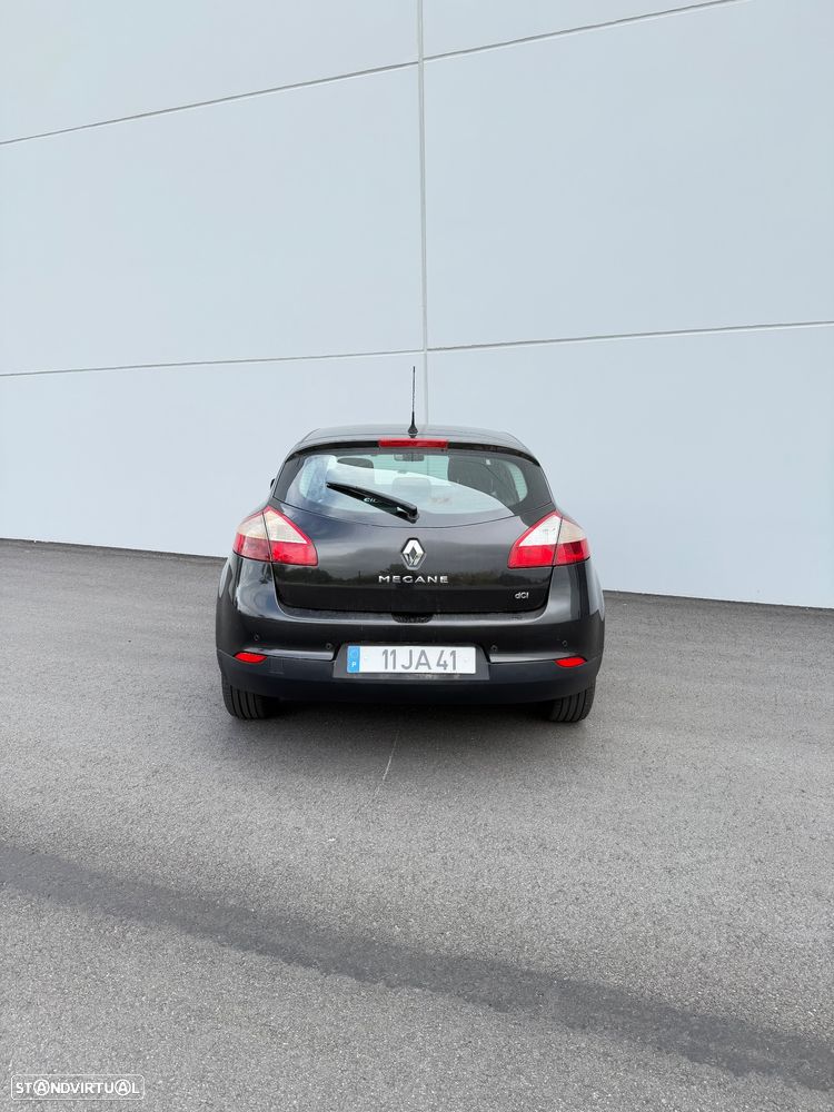 Renault Mégane 1.5 dCi Confort - 5