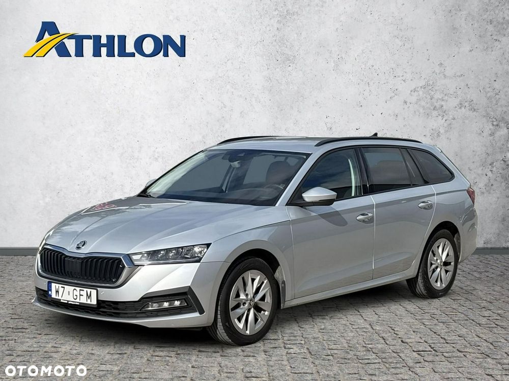 Skoda Octavia 2.0 TDI Ambition DSG - 1