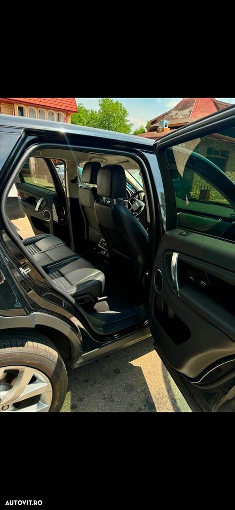 Land Rover Discovery Sport - 5