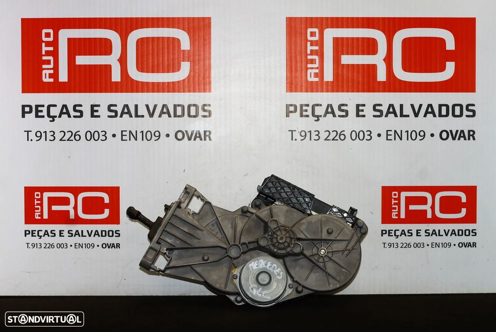 MOTOR DA MALA MERCEDES GLC - 1