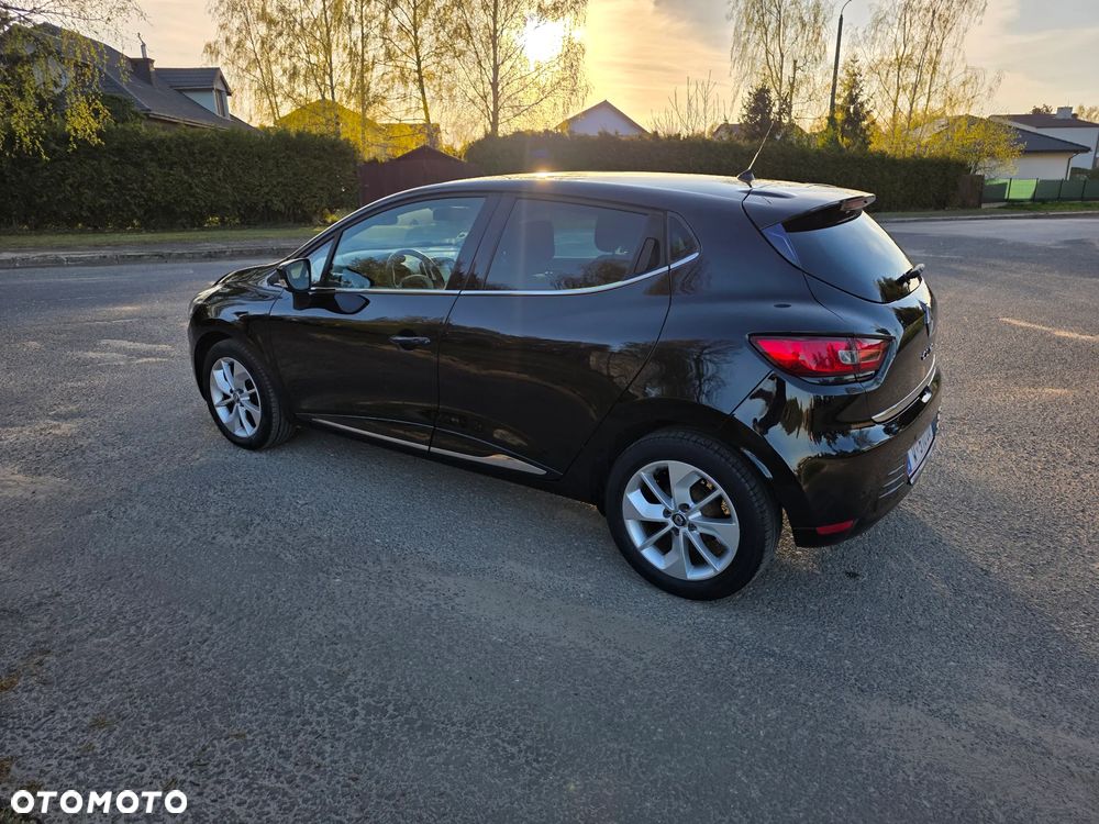 Renault Clio (Energy) TCe 90 Start & Stop LIMITED - 18