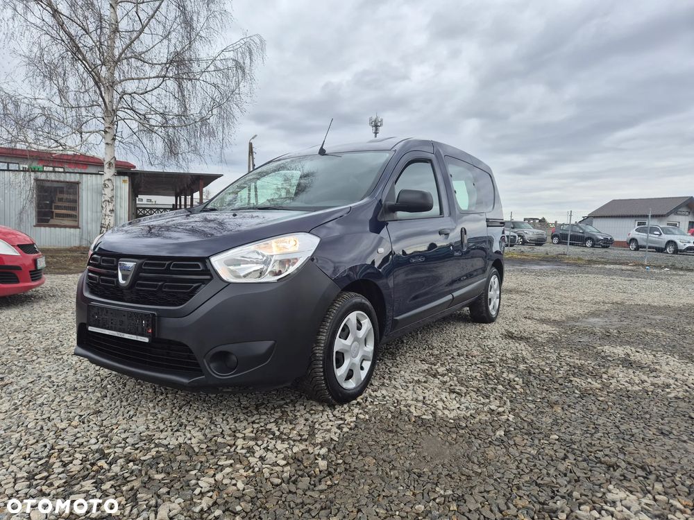 Dacia Dokker - 1