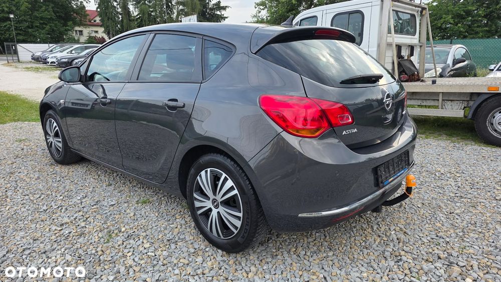 Opel Astra 1.4 Turbo ecoFLEX Start/Stop Exklusiv - 4