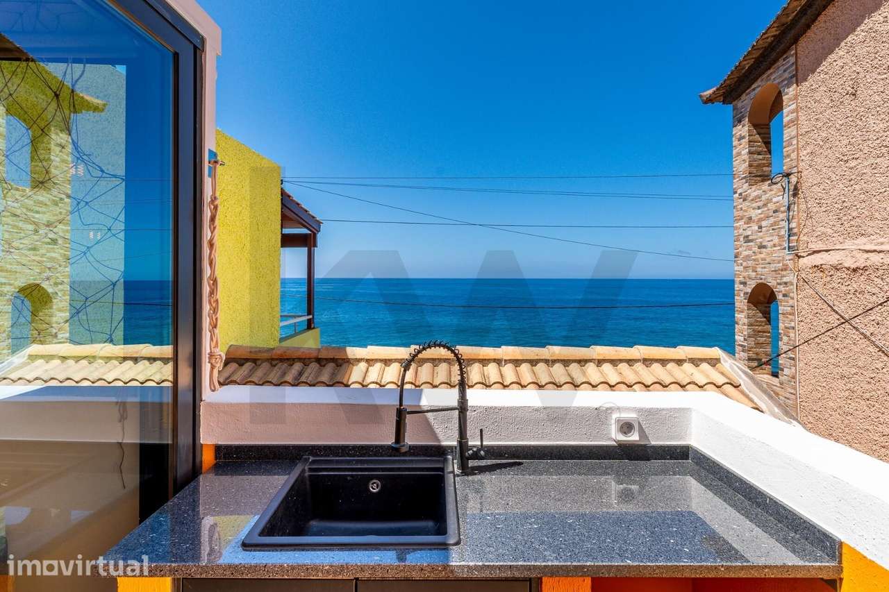 Moradia T1 com Vista Mar no Paul do Mar - Grande imagem: 2/35