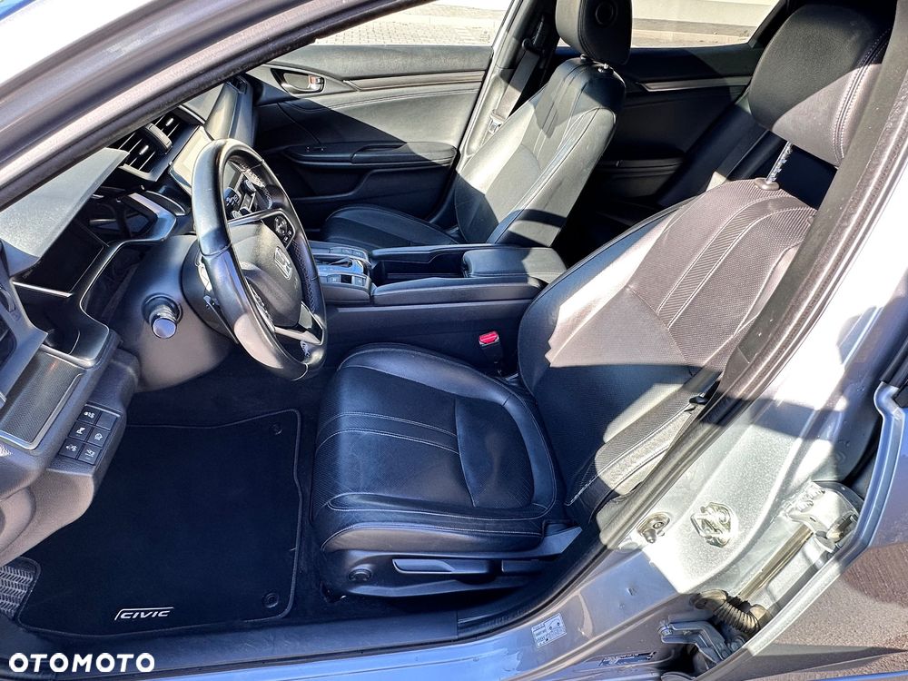 Honda Civic 1.5 T Sport (Navi) - 15