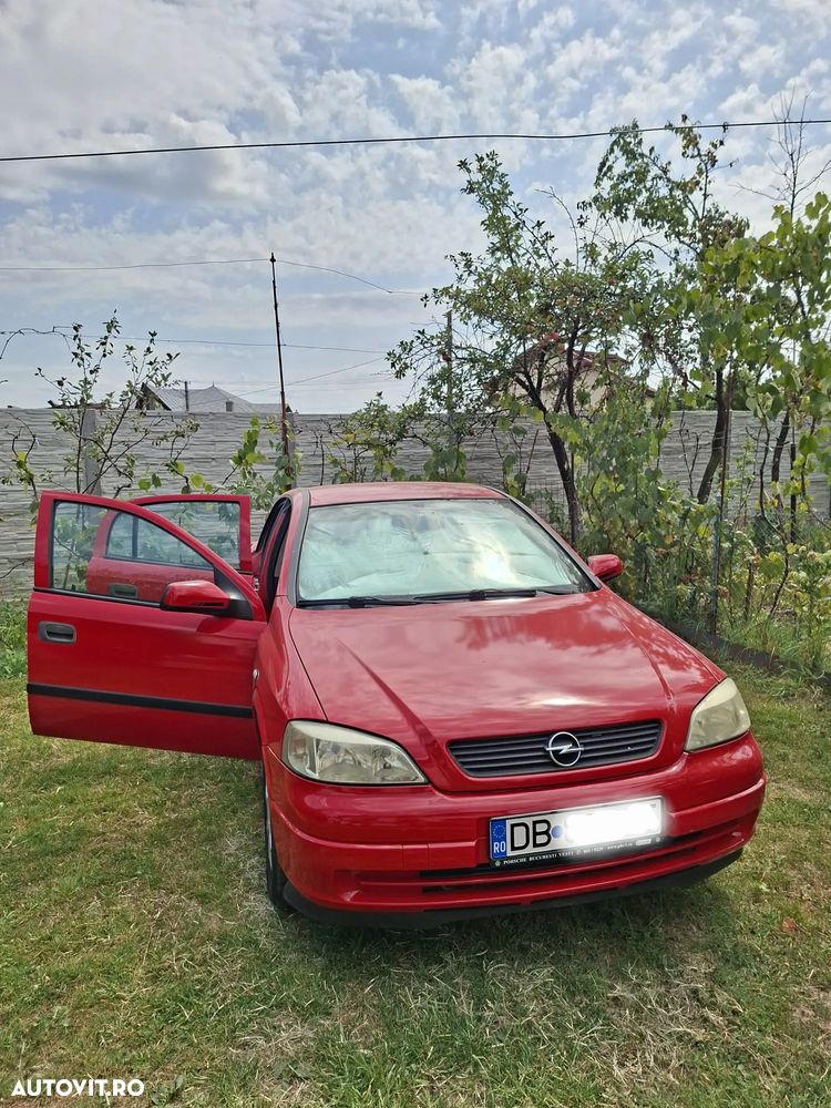 Opel Astra Classic 1.4i - 2