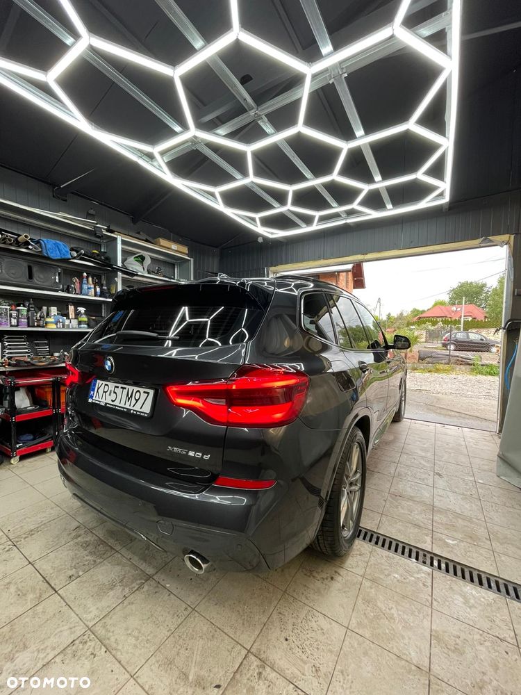 BMW X3 xDrive20d - 4