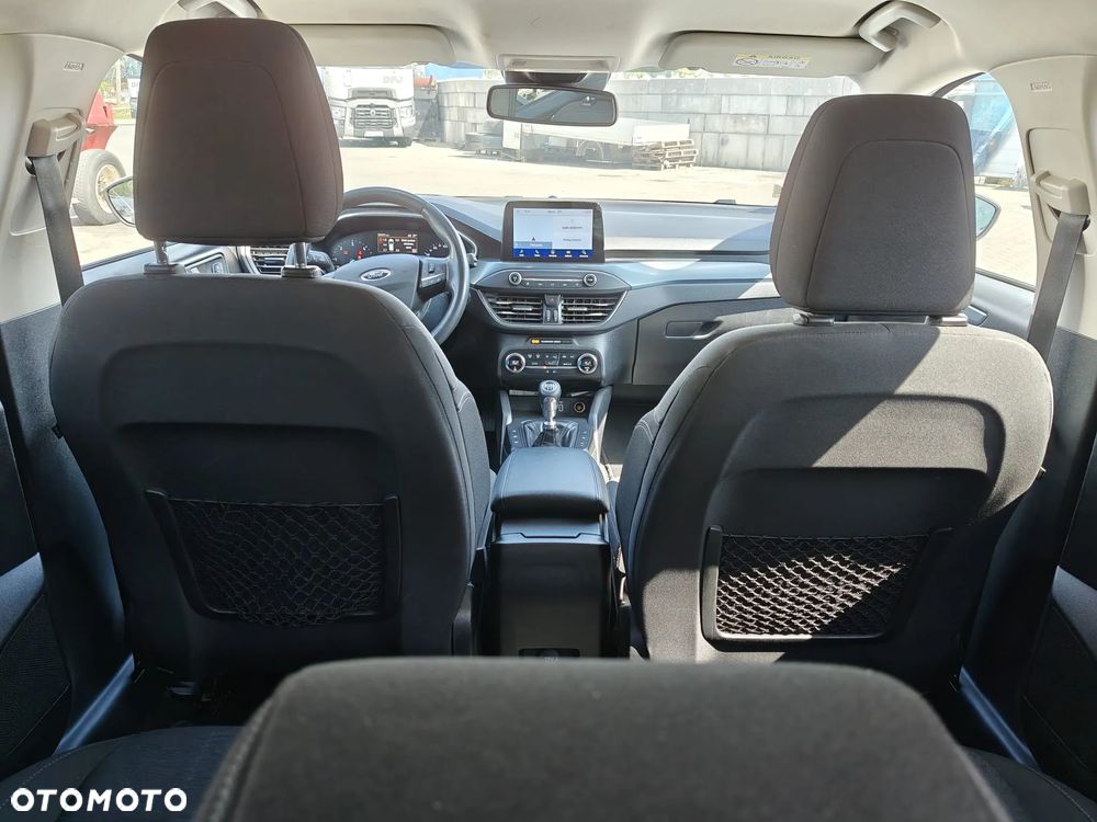 Ford Focus 1.5 EcoBlue Start-Stopp-System ACTIVE - 15