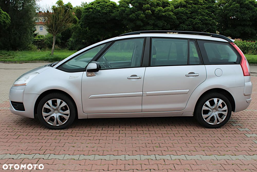 Citroën C4 Grand Picasso - 17