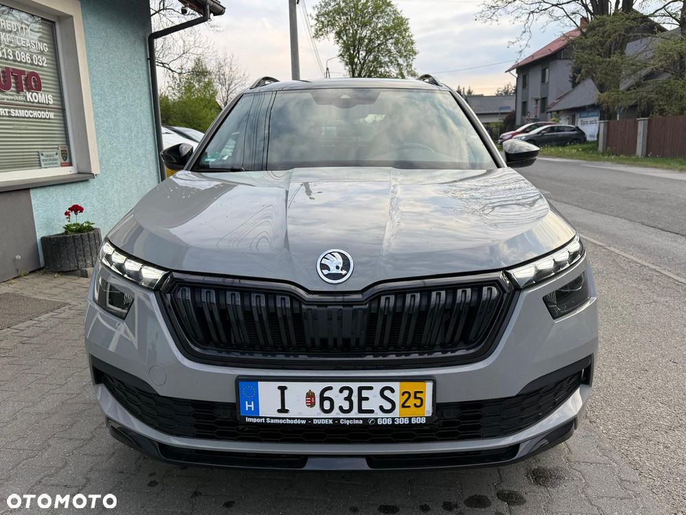 Skoda Kamiq 1.5 TSI Monte Carlo DSG - 19