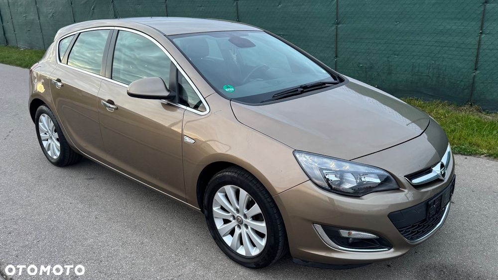 Opel Astra - 1