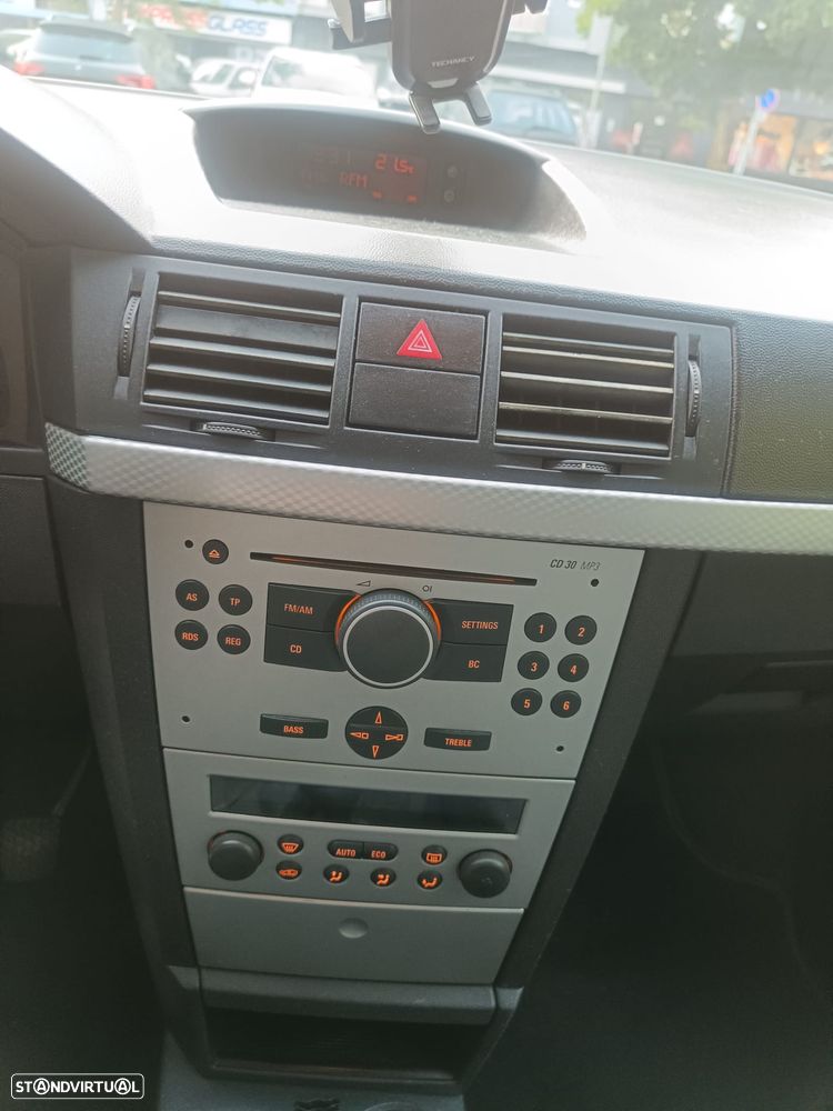Opel Meriva 1.3 CDTI enjoy ecoFLEX - 8