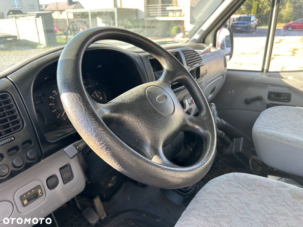 Ford Transit zabudowa Challenger Deelice - 38