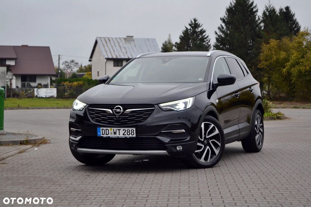 Opel Grandland X 2.0 D Start/Stop Automatik Ultimate - 1